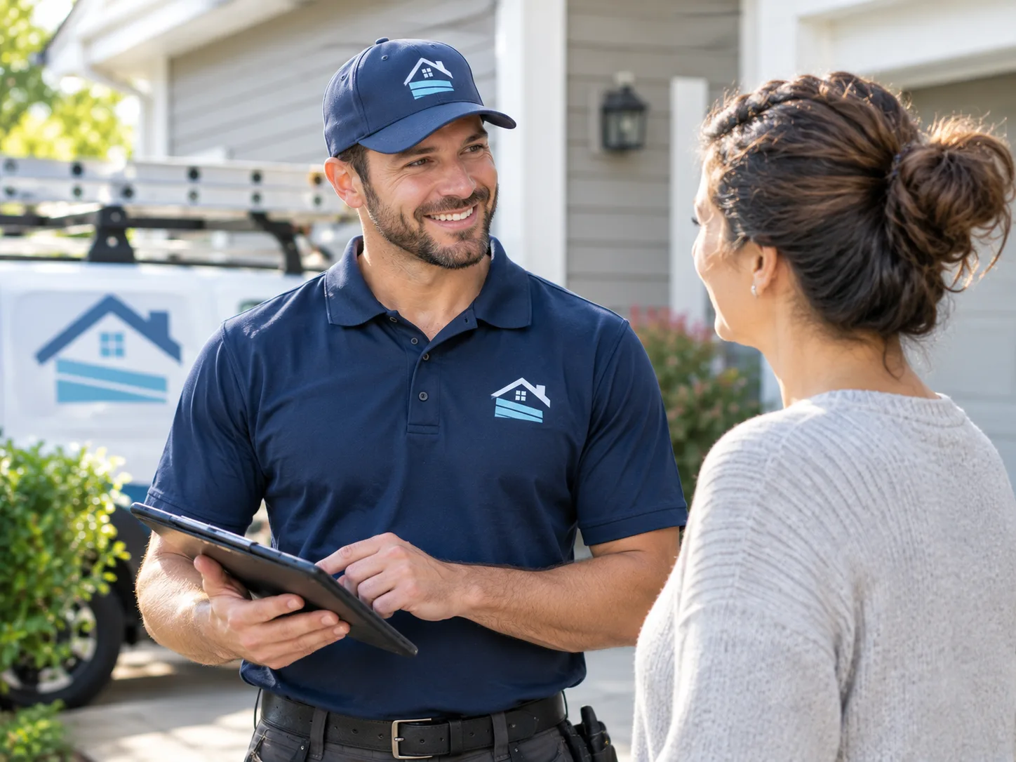 Rotting Siding Repair in Livermore, IA